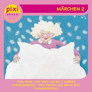 pixi HÖREN - Märchen 2 als Hörbuch