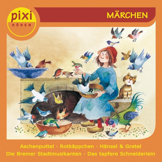 Buchcover für Märchen