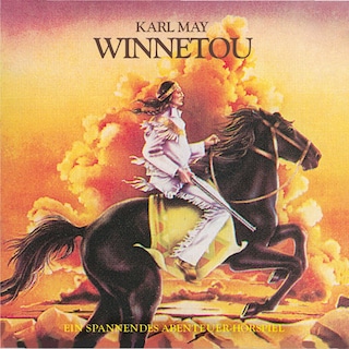 Winnetou als Hörbuch