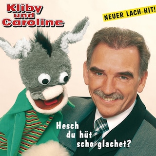Hesch du hütt scho glachet? als Hörbuch
