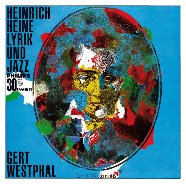 Boekomslag van Heinrich Heine Lyrik und Jazz
