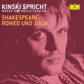 Kinski und Ensemble: Shakespeare 2: Romeo und Julia als Hörbuch