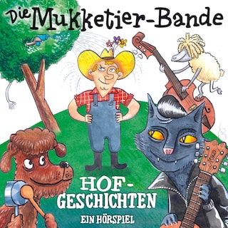 Hofgeschichten - ein Hörspiel als Hörbuch