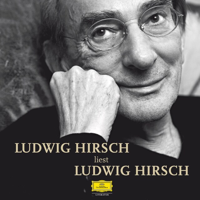 Book cover for Ludwig Hirsch liest Ludwig Hirsch