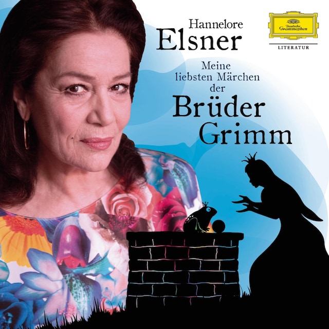 Book cover for Meine liebsten Märchen der Brüder Grimm