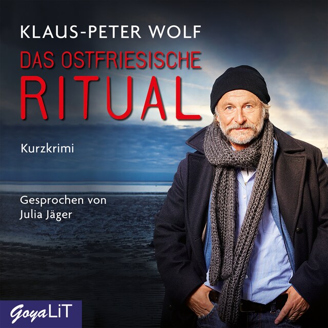 Book cover for Das ostfriesische Ritual