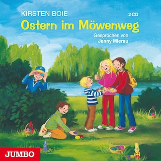 Ostern im Möwenweg (Wir Kinder aus dem Möwenweg, Band 7) als Hörbuch