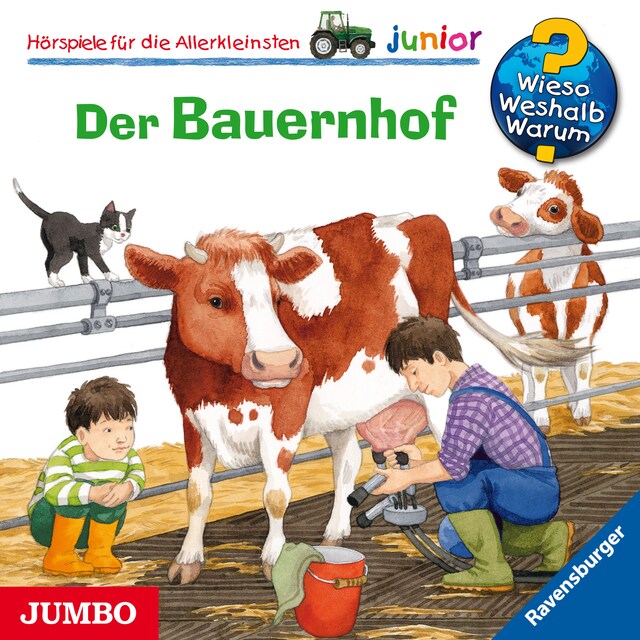 Der Bauernhof [Wieso? Weshalb? Warum? JUNIOR Folge 1]