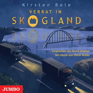 Verrat in Skogland als Hörbuch
