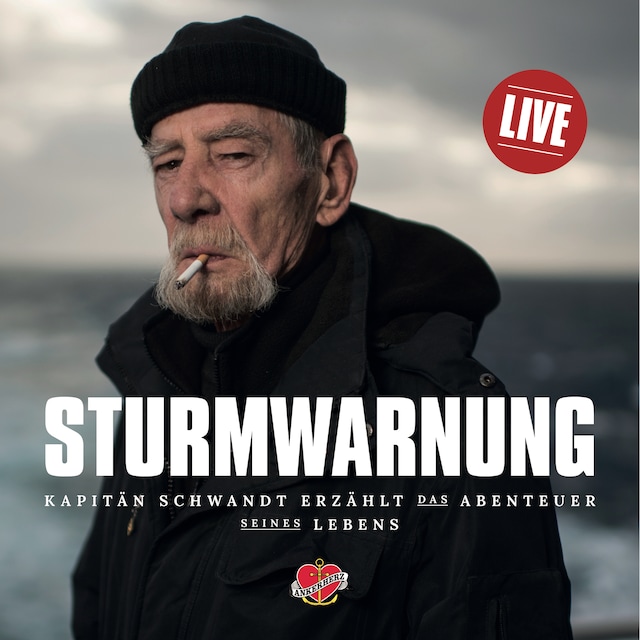 Couverture de livre pour Sturmwarnung - Das Hörbuch