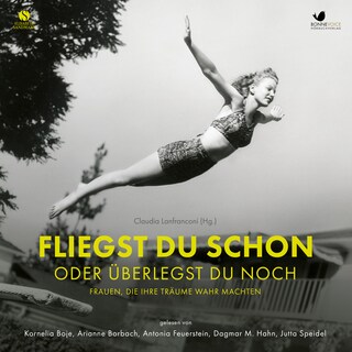 Fliegst Du schon oder überlegst du noch als Hörbuch