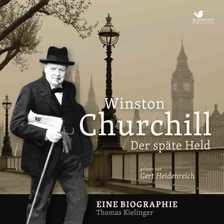 Winston Churchill als Hörbuch