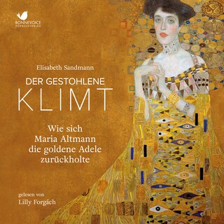 Der gestohlene Klimt als Hörbuch