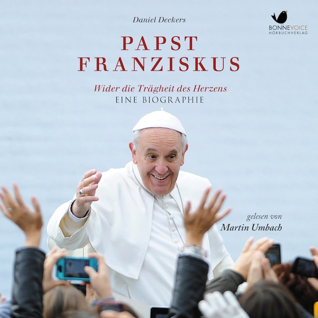 Couverture de livre pour Papst Franziskus