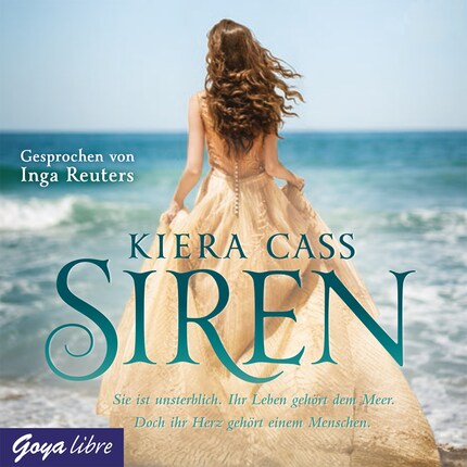 Siren bookCoverFor