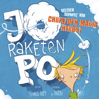 Jo Raketen-Po als Hörbuch