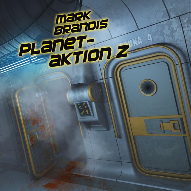 Buchcover für 30: Planetaktion Z