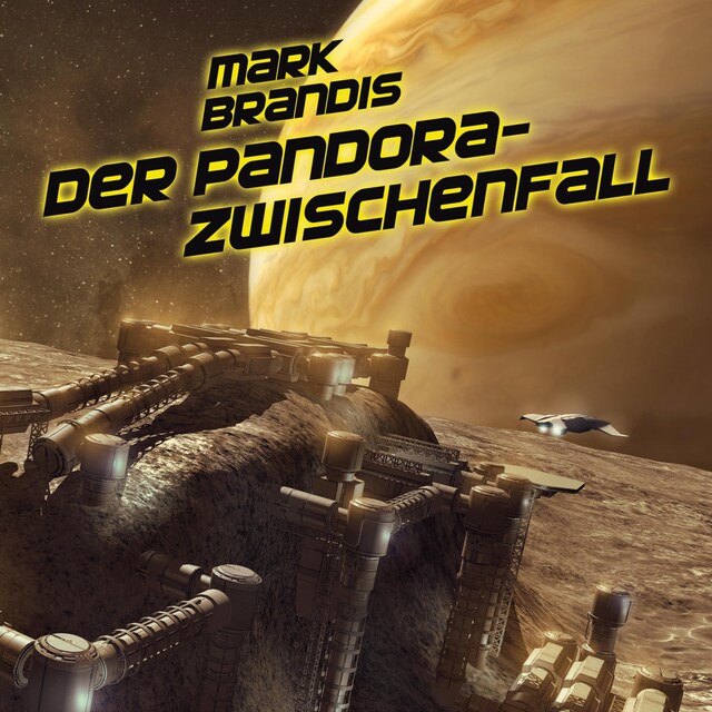 Book cover for 32: Der Pandora-Zwischenfall
