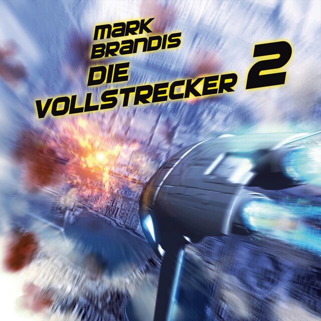 Kirjankansi teokselle 12: Die Vollstrecker 2