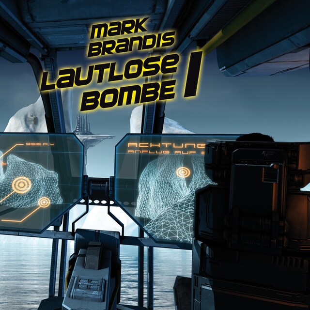 Book cover for 21: Lautlose Bombe 1