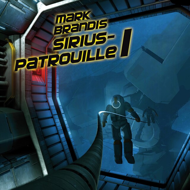 Book cover for 19: Sirius-Patrouille 1