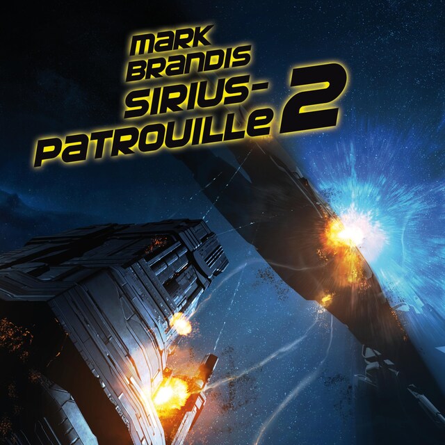 Book cover for 20: Sirius-Patrouille 2