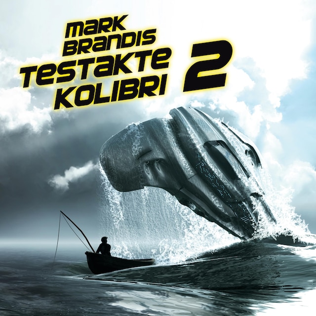 Kirjankansi teokselle 06: Testakte Kolibri 2