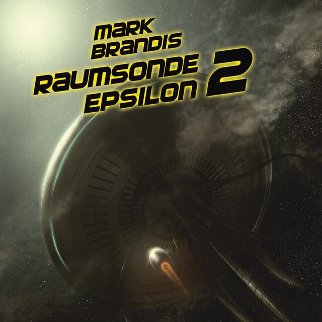 Buchcover für 10: Raumsonde Epsilon 2