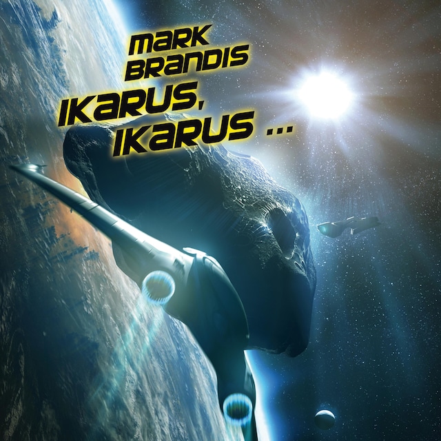 Book cover for 26: Ikarus, Ikarus...