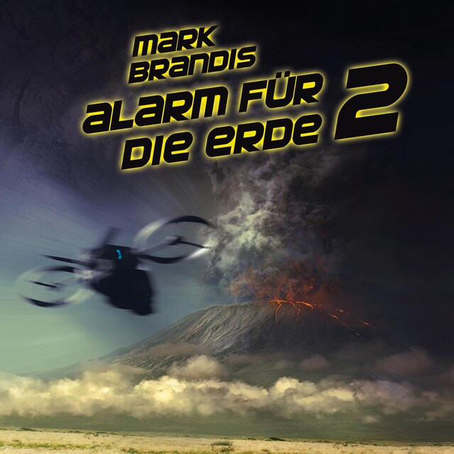 Couverture de livre pour 18: Alarm für die Erde 2