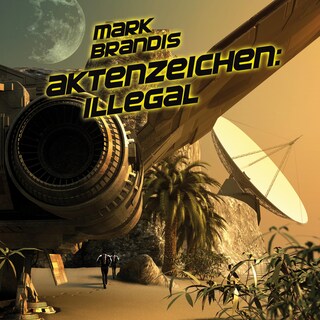 15: Aktenzeichen: Illegal als Hörbuch