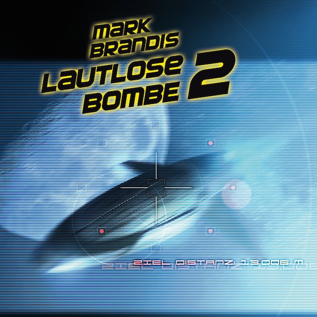 Bokomslag for 22: Lautlose Bombe 2