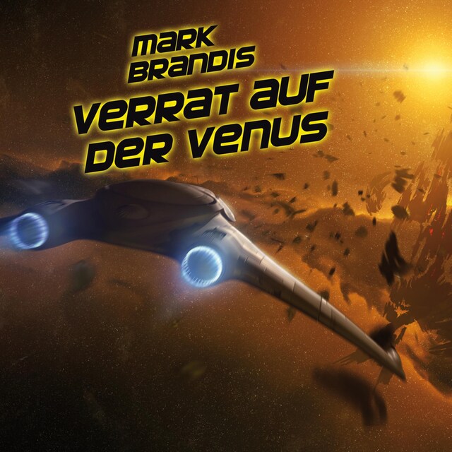 Bokomslag for 02: Verrat auf der Venus