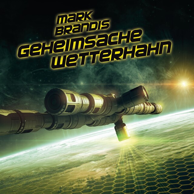 Buchcover für 31: Geheimsache Wetterhahn