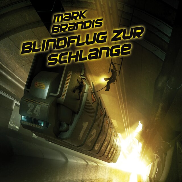 Book cover for 24: Blindflug zur Schlange