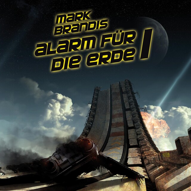 Book cover for 17: Alarm für die Erde 1