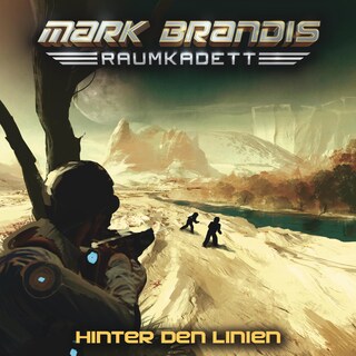 04: Hinter den Linien als Hörbuch