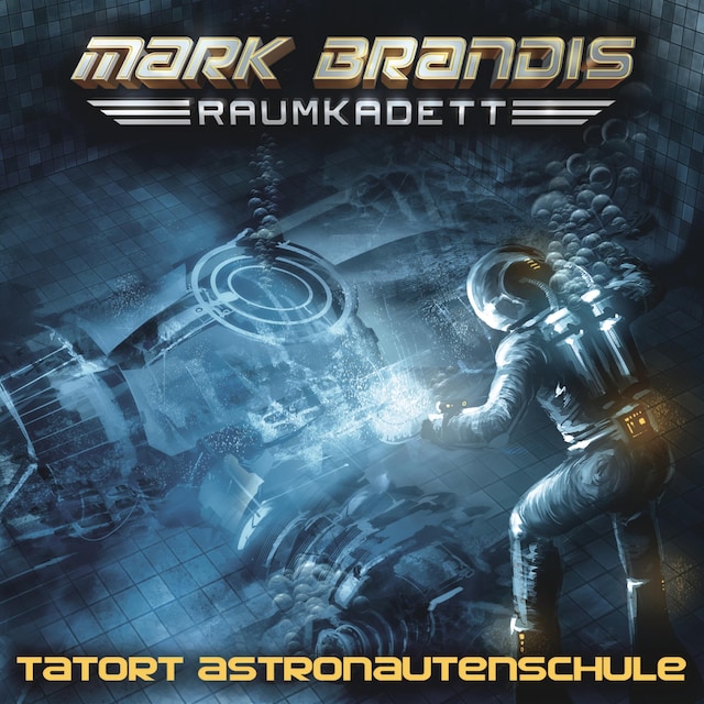 Couverture de livre pour 03: Tatort Astronautenschule