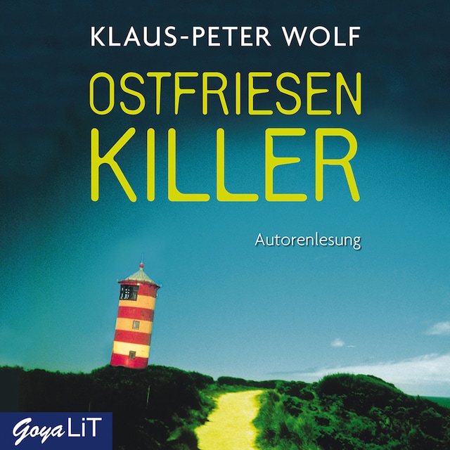 Book cover for Ostfriesenkiller [Ostfriesenkrimis, Band 1]