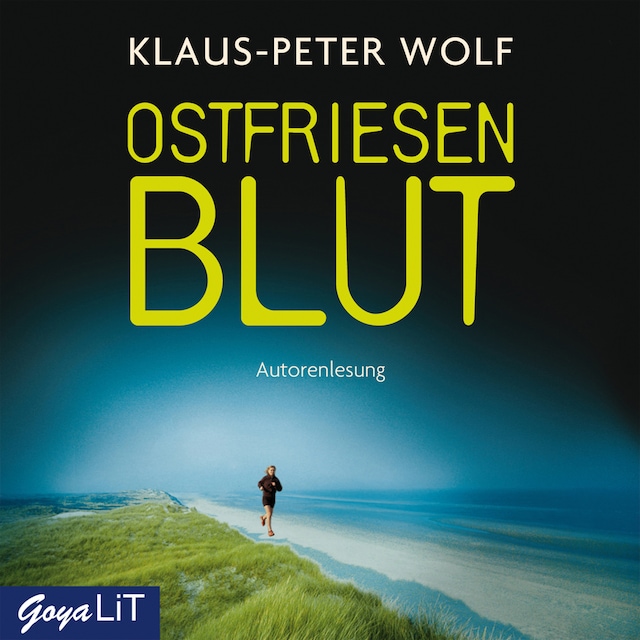 Book cover for Ostfriesenblut [Ostfriesenkrimis, Band 2]