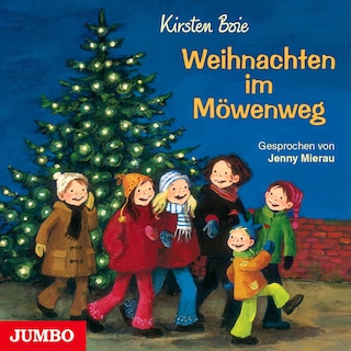 Weihnachten im Möwenweg (Wir Kinder aus dem Möwenweg, Band 4) als Hörbuch