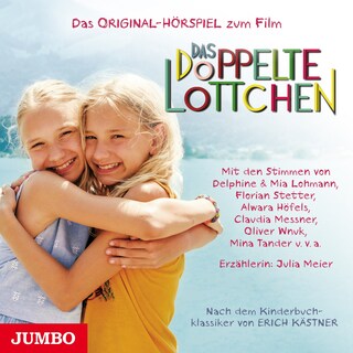 Das doppelte Lottchen als Hörbuch