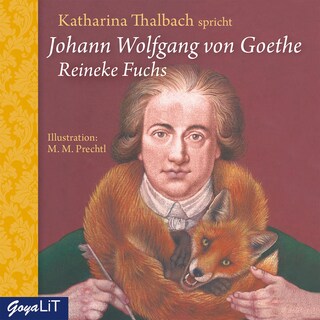 Reineke Fuchs als Hörbuch