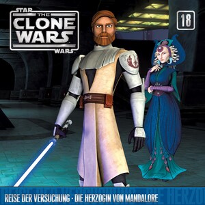 18: Reise der Versuchung / Die Herzogin von Mandalore bookCoverFor