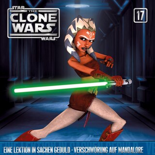 17: Eine Lektion in Sachen Geduld / Verschwörung auf Mandalore bookCoverFor