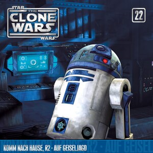 22: Komm nach Hause, R2 / Auf Geiseljagd bookCoverFor