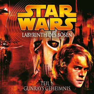 Labyrinth des Bösen - Teil 1: Gunrays Geheimnis als Hörbuch