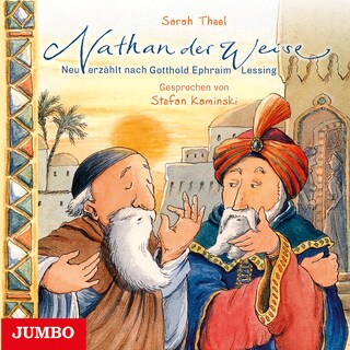 Nathan der Weise als Hörbuch