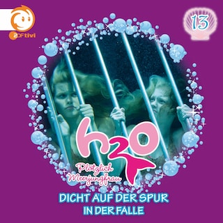 13: Dicht auf der Spur / In der Falle als Hörbuch