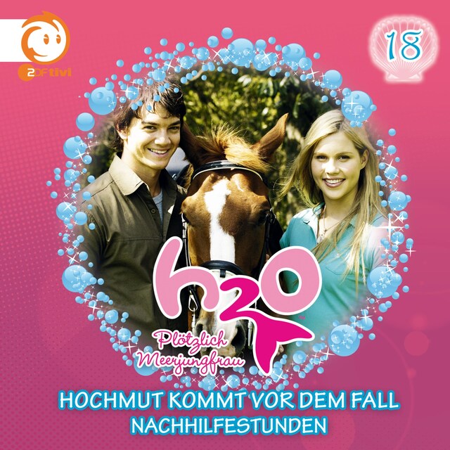 Buchcover für 18: Hochmut kommt vor dem Fall / Nachhilfestunden